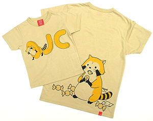 あらいぐまラスカル ｏｊｉｃｏ コラボレーションｔシャツ ニュース Nippon Animation