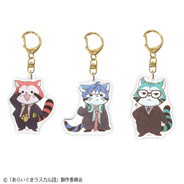 アクリルキーホルダー 商品画像