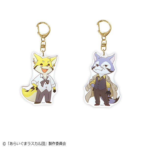 アクリルキーホルダー 商品画像