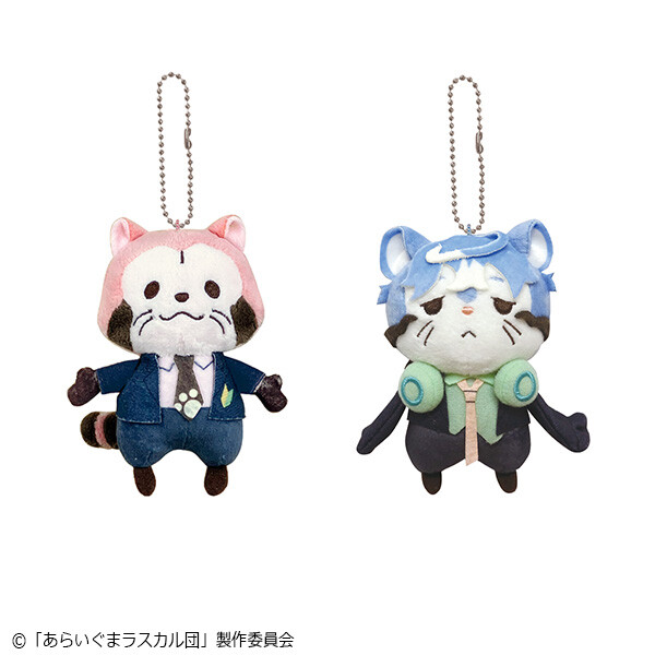 ボールチェーンマスコット 商品画像