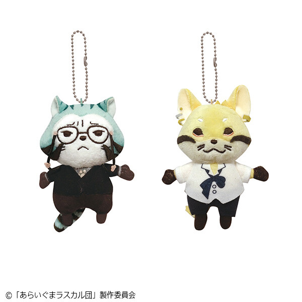 ボールチェーンマスコット 商品画像