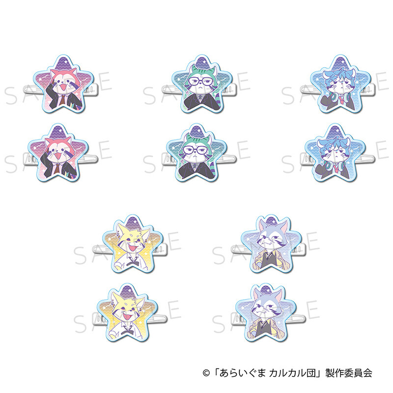 前髪クリップ 商品画像