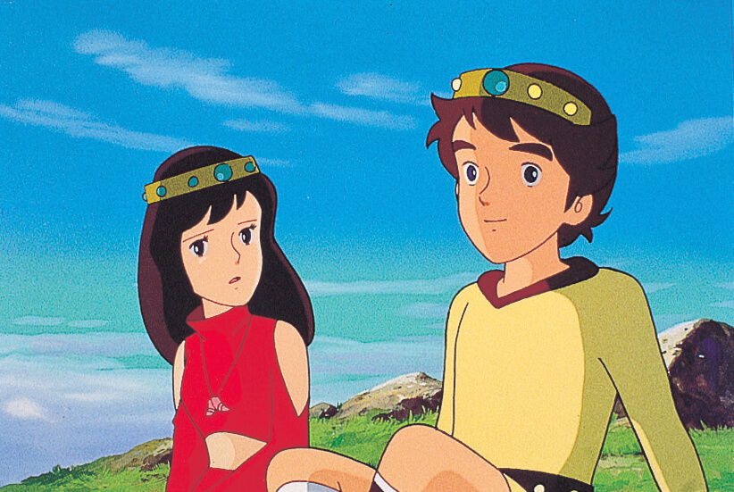 サンゴ礁伝説　青い海のエルフィ