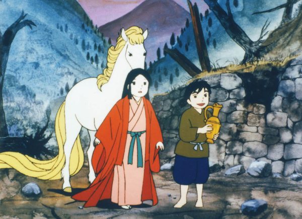 まえがみ太郎