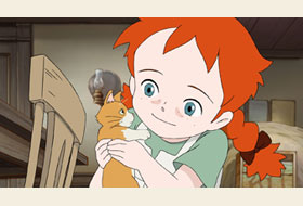 こんにちは アン Before Green Gables 作品紹介 Nippon Animation