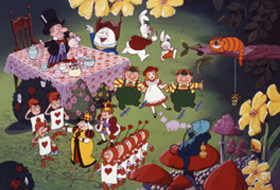 ふしぎの国のアリス 作品紹介 Nippon Animation