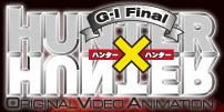 HUNTER×HUNTER G・I Final（完結篇）　[OVA]