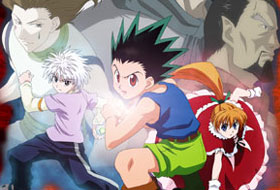 HUNTER×HUNTER G・I Final（完結篇） [OVA] | 作品紹介 | NIPPON ANIMATION