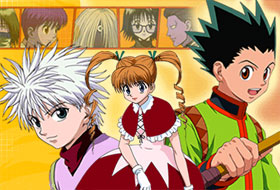 HUNTER×HUNTER OVA G・I [OVA] | 作品紹介 | NIPPON ANIMATION