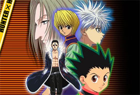 HUNTER×HUNTER [OVA] | 作品紹介 | NIPPON ANIMATION