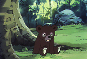 シートン動物記 くまの子ジャッキー 作品紹介 Nippon Animation