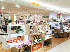 雑貨館インキューブ 丸井吉祥寺店3F