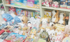紀伊國屋書店 新宿本店6F