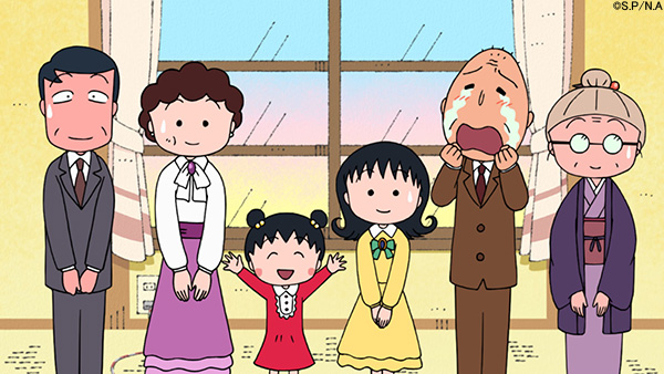 ちびまる子ちゃん ありがとう アニメ化30周年記念1時間スペシャル 1月19日 日 18時から放送 ニュース Nippon Animation