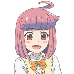 豊川姫乃（CV：田中美海）